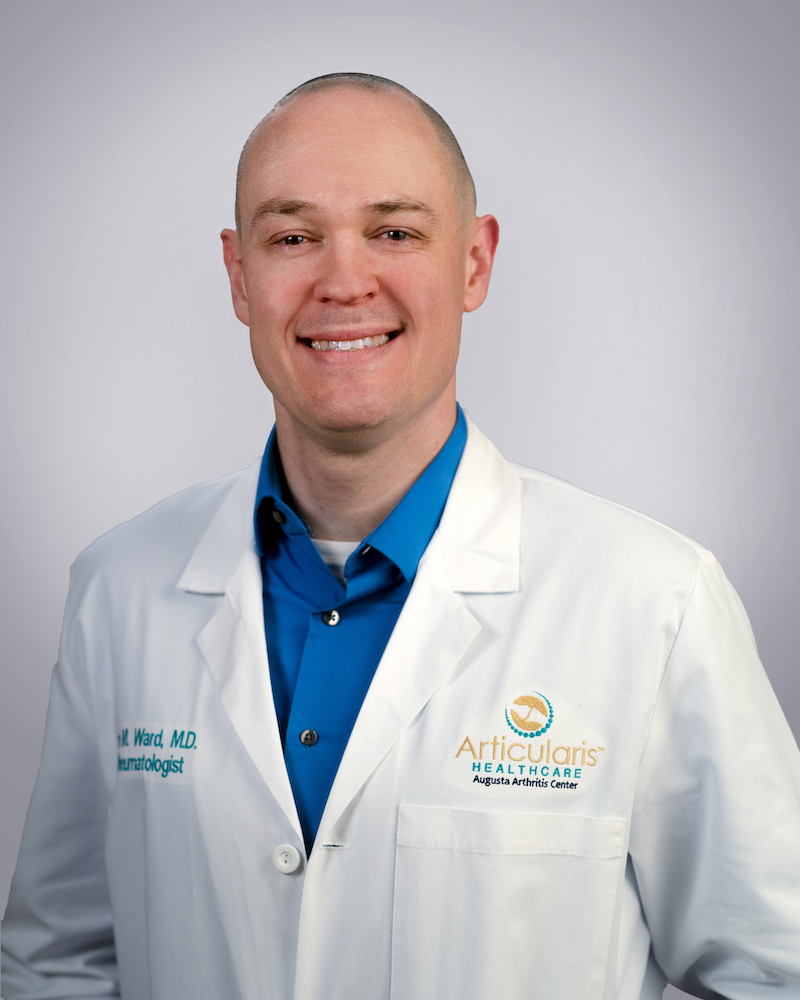 Ian M. Ward, M.D.